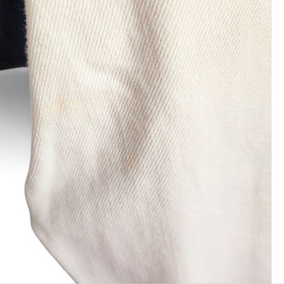 MOTHER Denim The Dropout Fray - Party Favor 26 - Picture 11 of 12